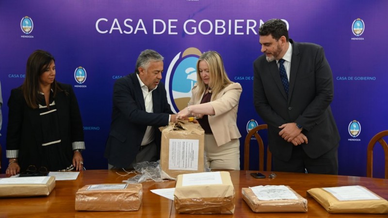 El Gobierno provincial licitó la refuncionalización de la Ruta Nacional 143 con una inversión récord